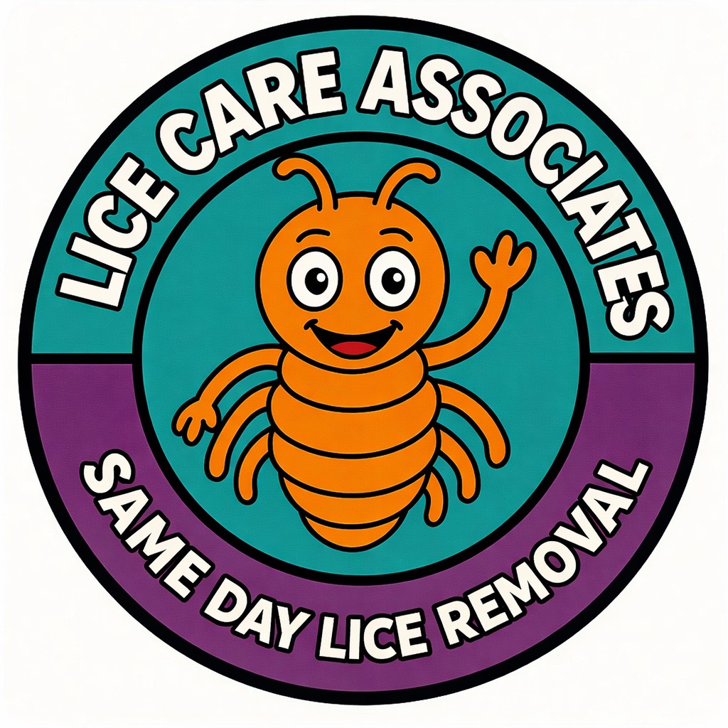 Lice Care Associates Danvers same day lice removal logo