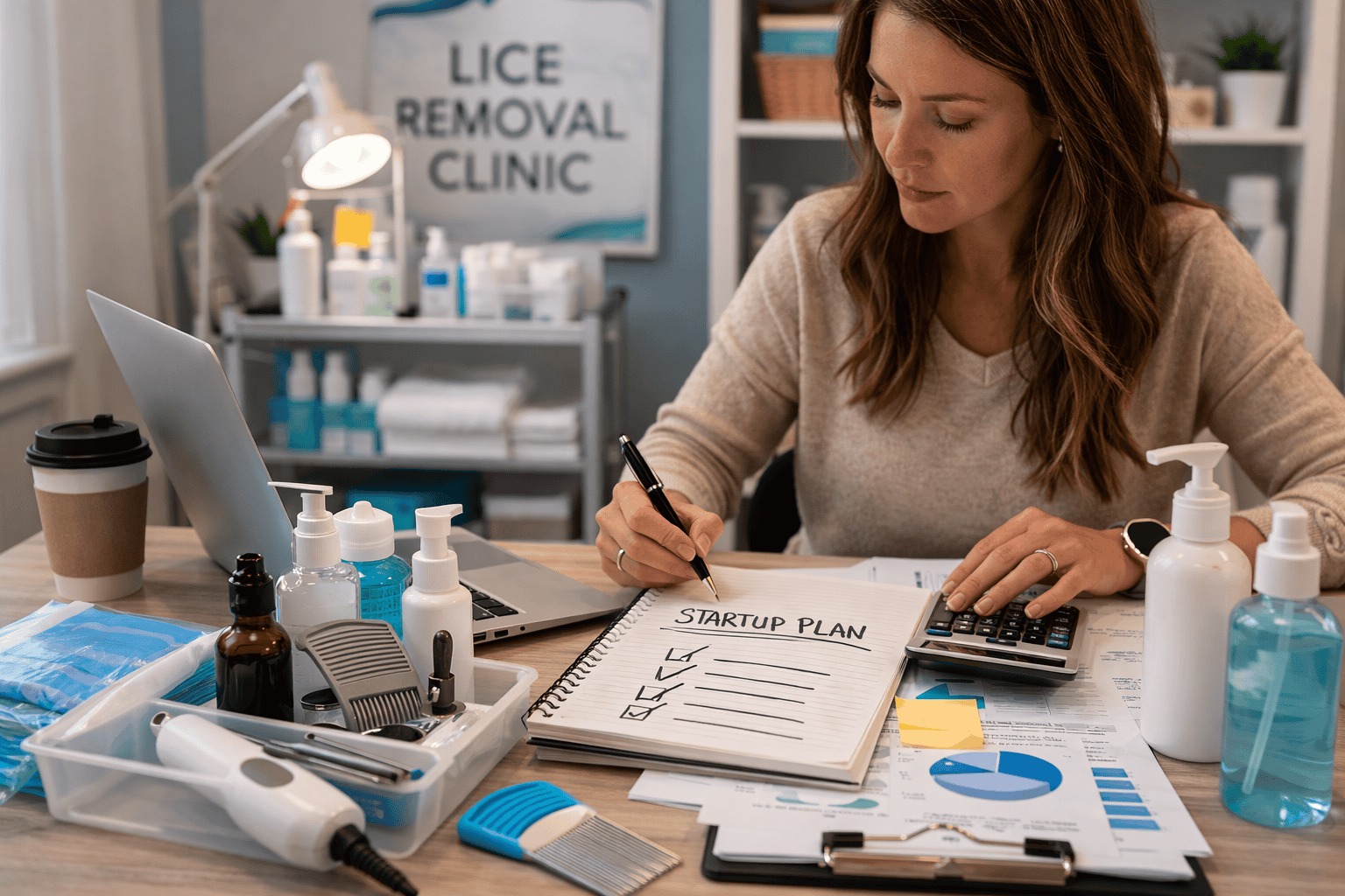 Equipment & Startup Considerations Equipment & Startup Considerations